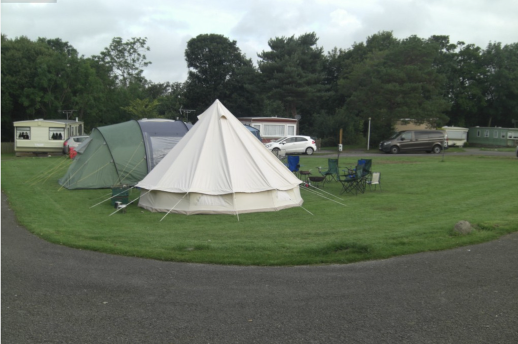 Wyndham Hall Caravan Park