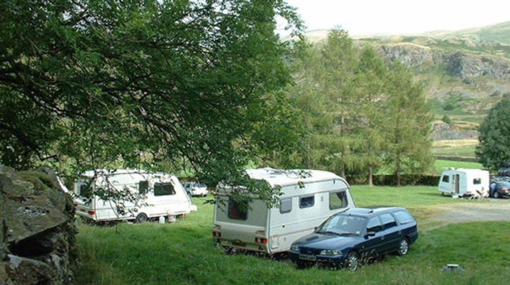 Shoulthwaite Farm Certificated Location