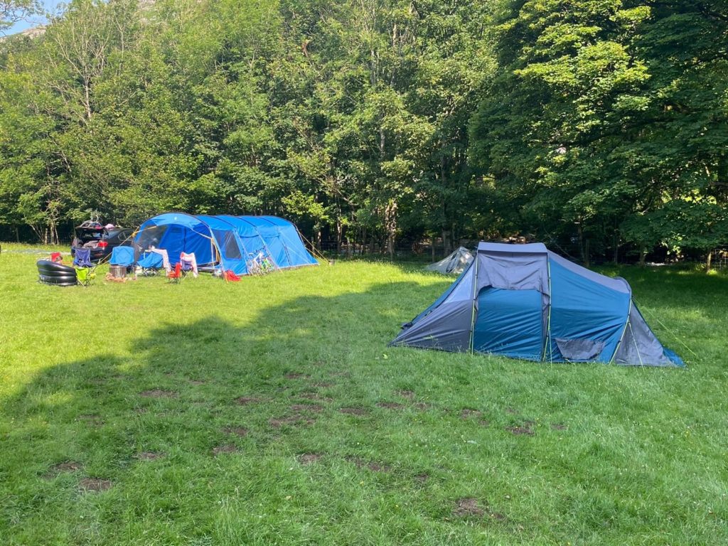 Dalegarth Campsite