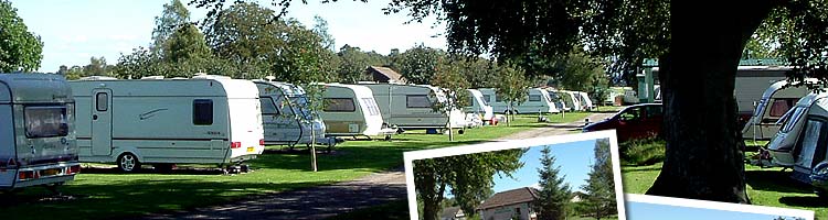 Drumshademuir Caravan And Camping Park