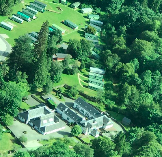 Glendaruel Caravan Park