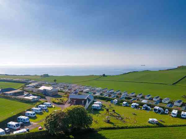 Heads Of Ayr Caravan Park