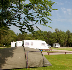 Huntly Castle Caravan Park