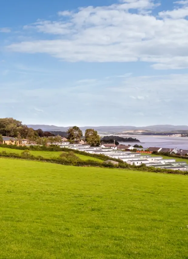 Low Fell Gate Caravan Park