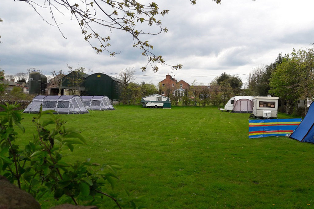 North Dyke Farm Certificated Site