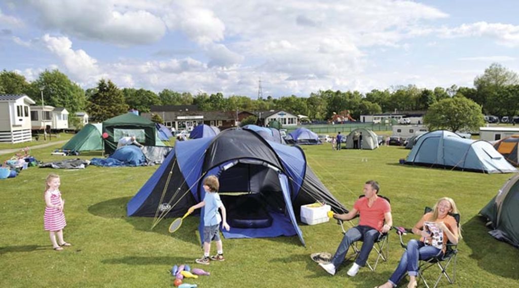 Sundrum Castle Holiday Park ( Parkdean Resorts )