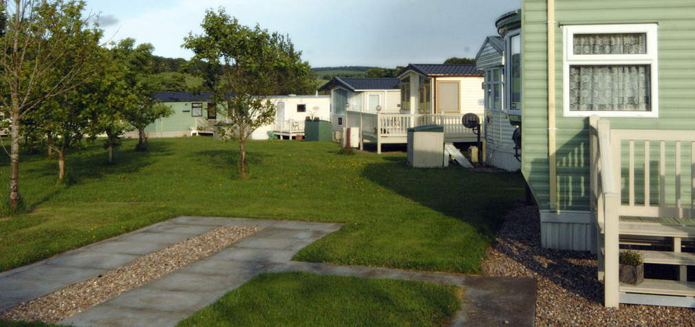 Thirlestane Castle Caravan Park