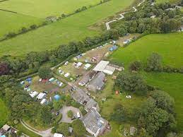 Whinfell Hall Farm Camp Site