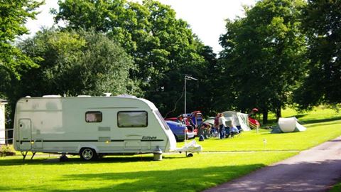 Larches Caravan Park