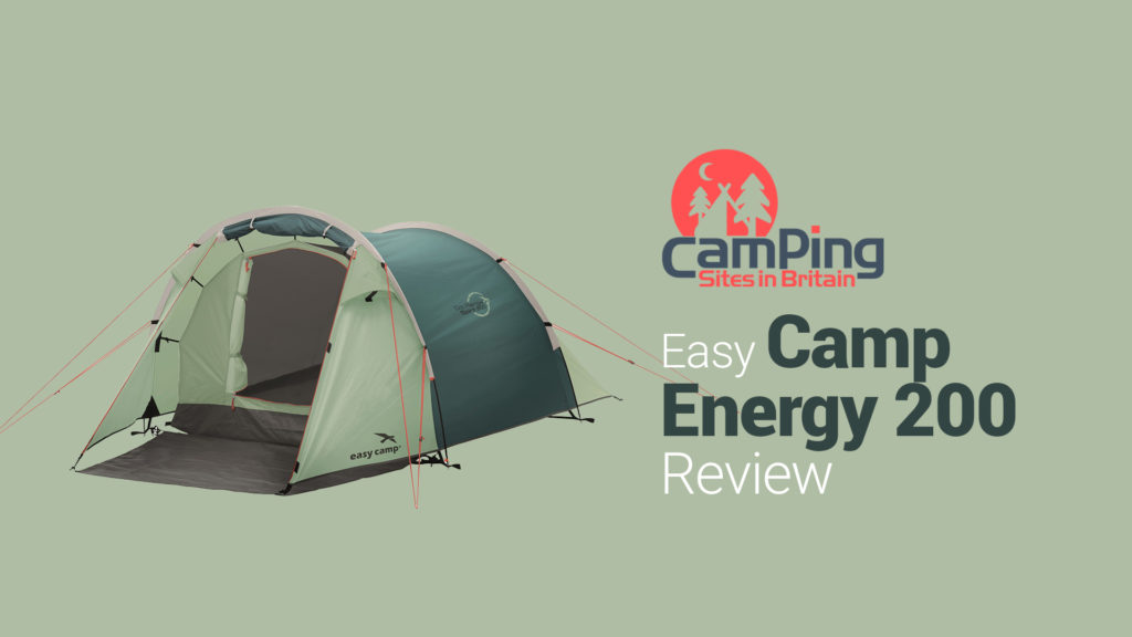 Easy Camp Energy 200 Review
