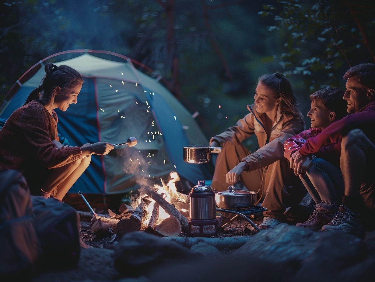 7. Budget-Friendly Camping Stoves