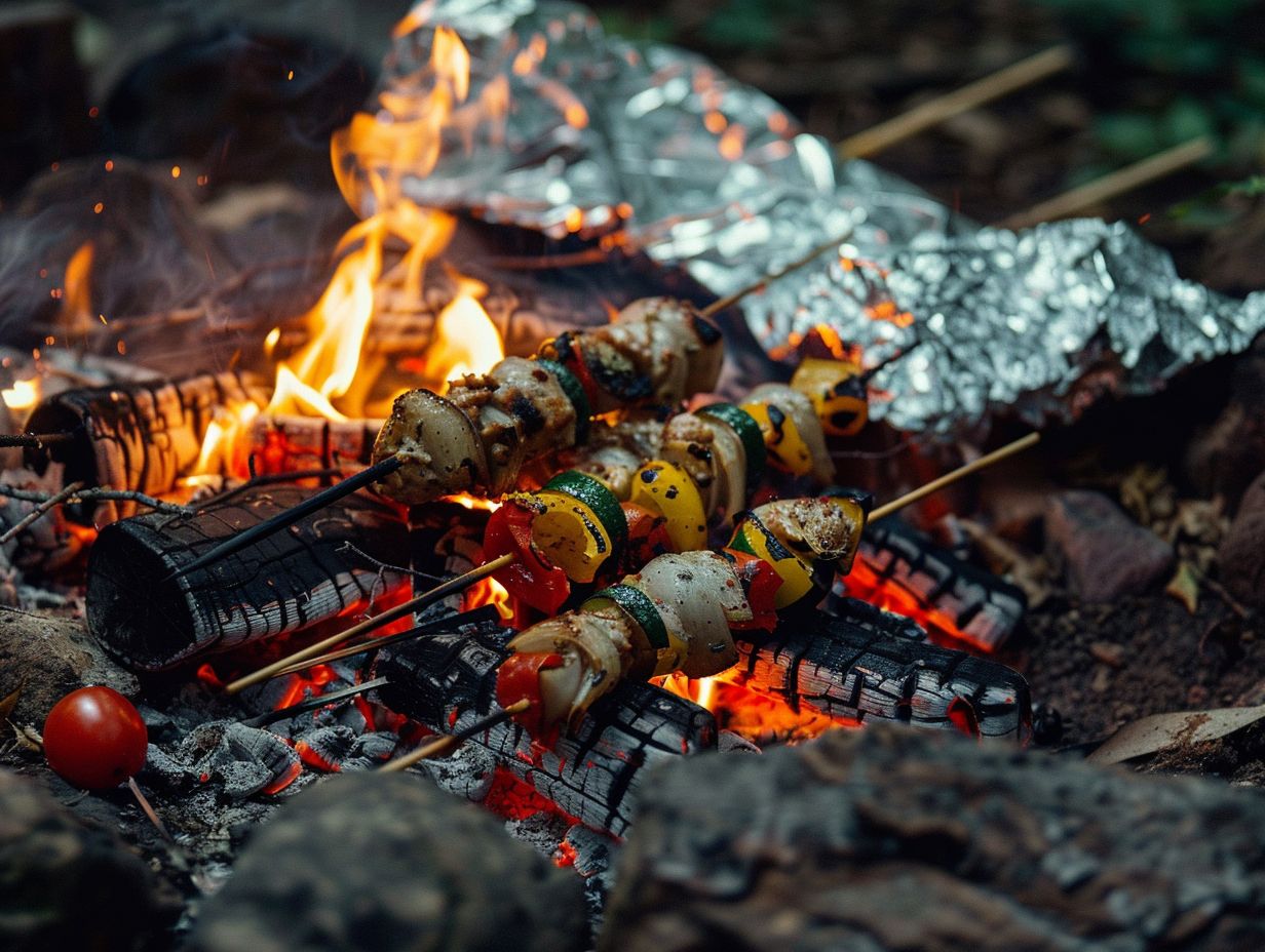 15. Gluten-Free Camping Meal Ideas for Cold Weather