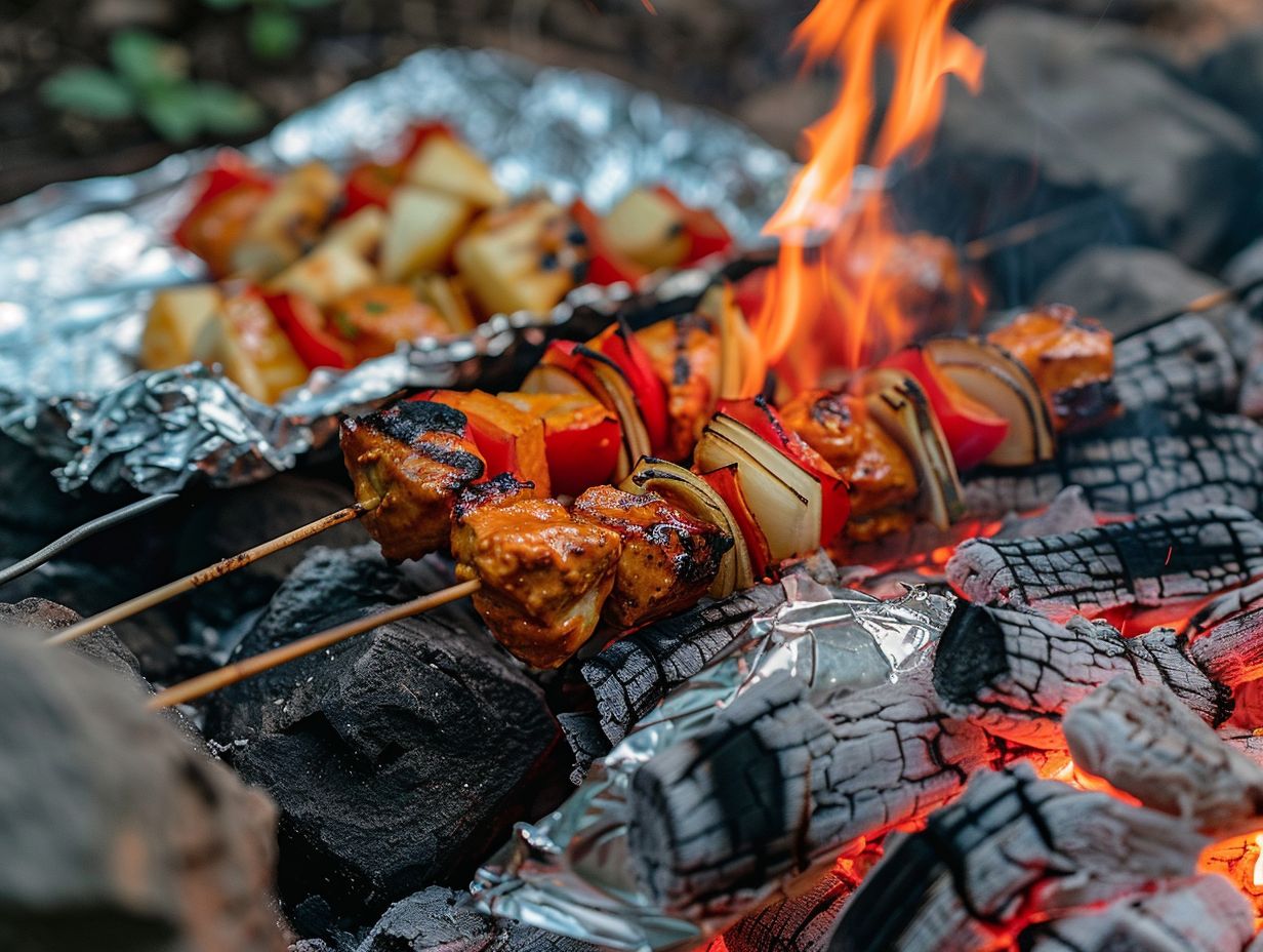 10. Gluten-Free Camping Meal Ideas for Kids