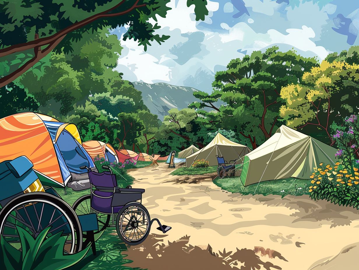 6. Accessibility Features to Look for in a Campsite