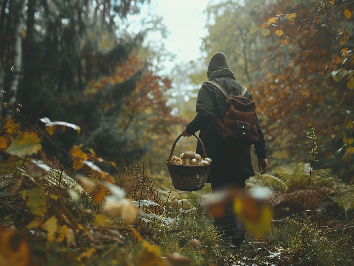 Protecting the Environment and Mushroom Populations