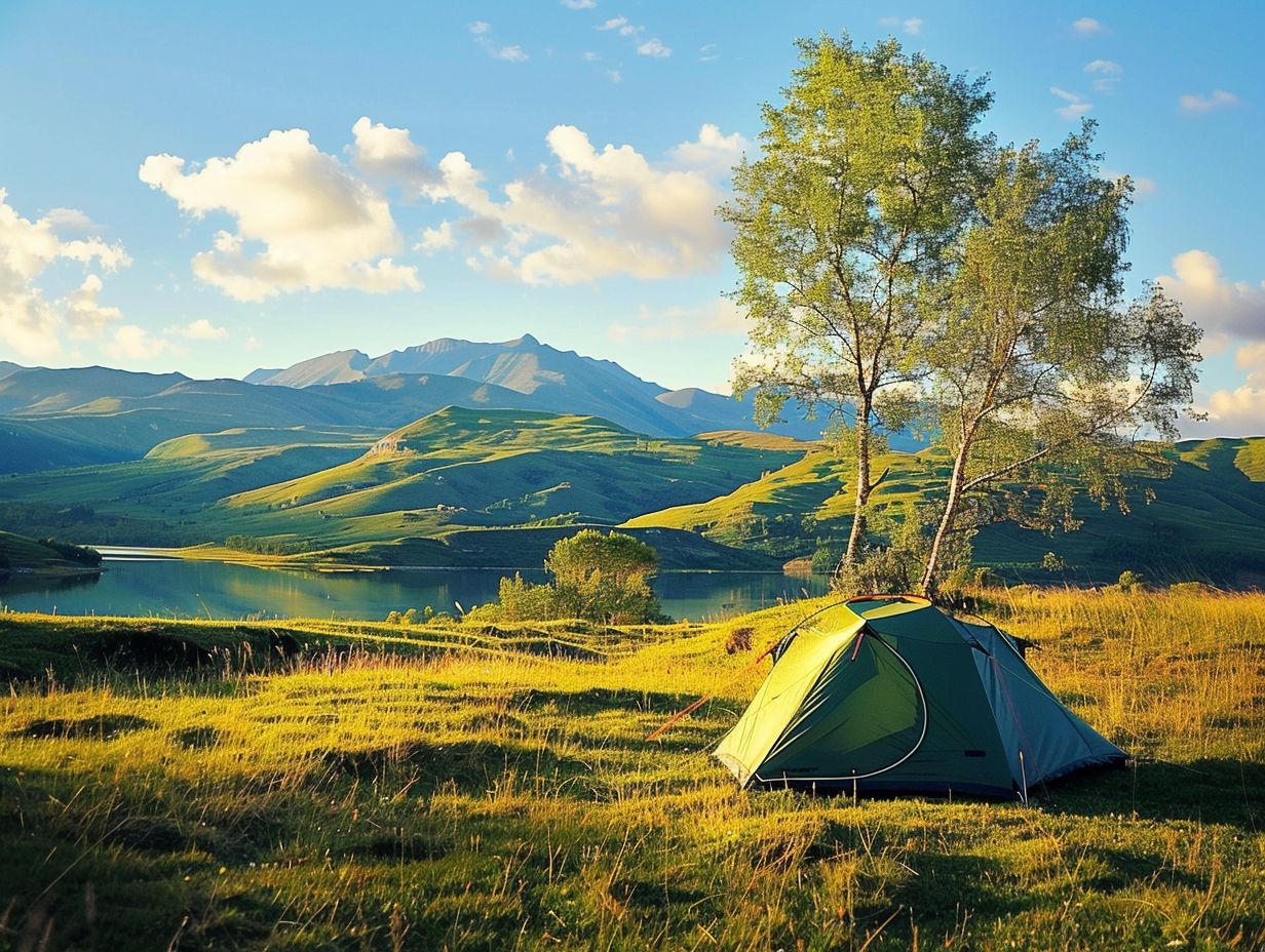 Essential Equipment for Off-Grid Camping