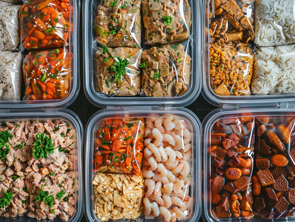 15. Tips for Maximising the Shelf Life of Freeze-Dried Meals