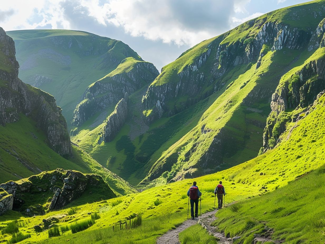 The Best Hikes For Families In Wales