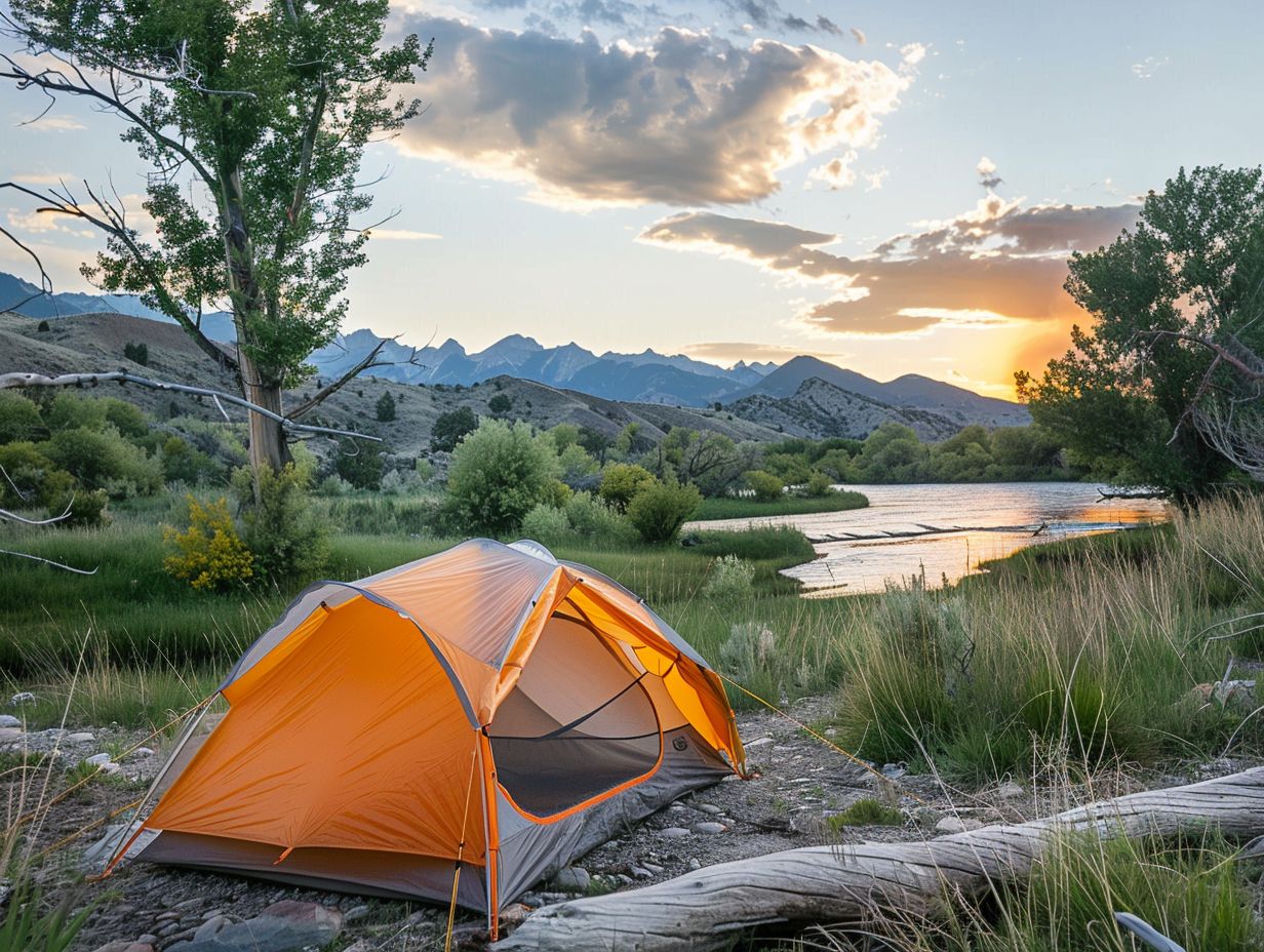 How to Properly Care for Your Lightweight Tent