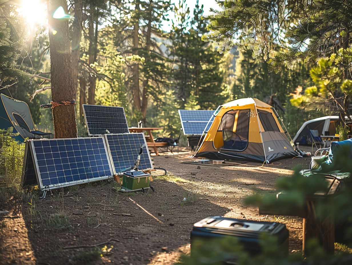 7. Suaoki 100W Solar Panel Charger