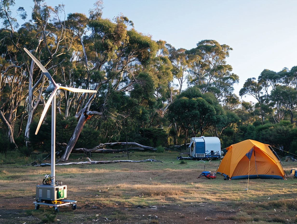 Factors to Consider when Choosing a Portable Wind Turbine