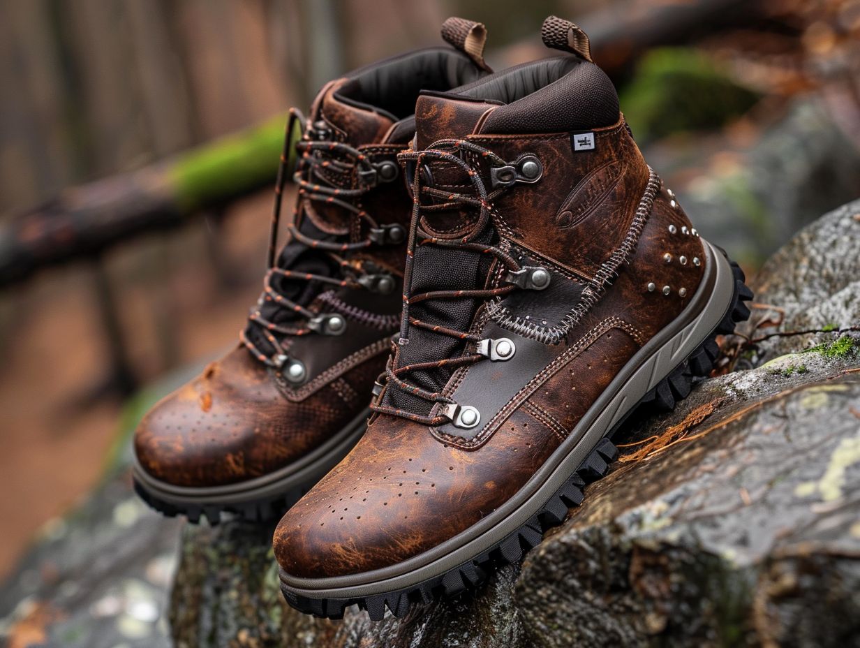 The Best Vegan Leather Hiking Boots