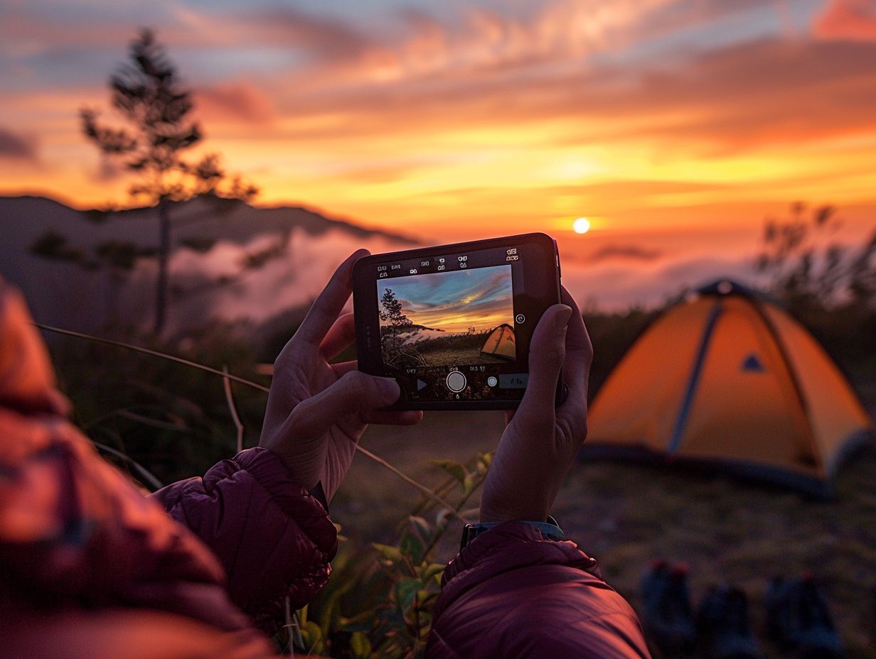 8. Take Advantage of Golden Hour