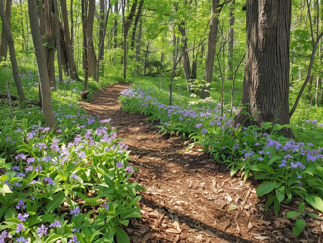 What Are Some Tips for a Successful Wildflower Walk in the Rocky Mountains?