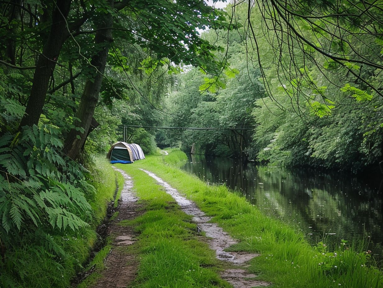 Choosing the Right Canal Path