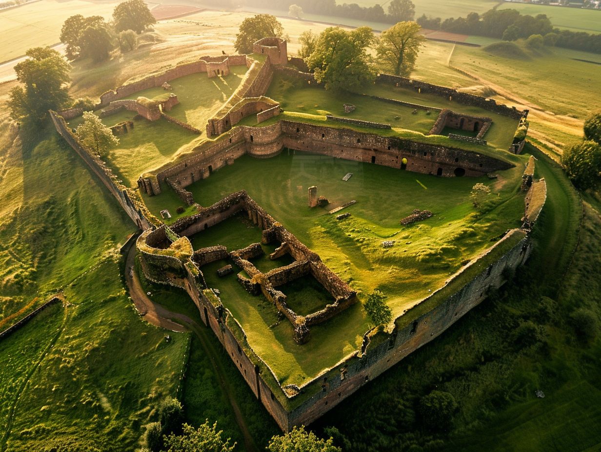 Significance of Roman Forts and Camps in British History