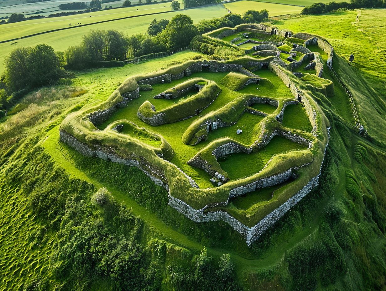 Discovering Britains Roman Forts And Camps