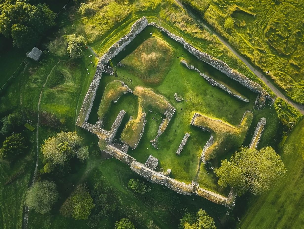 Discovering Britains Roman Forts And Camps