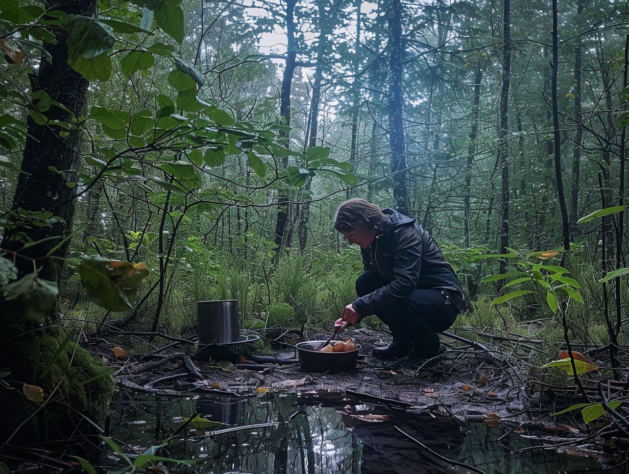 Must-Have Items for Safe and Successful Foraging