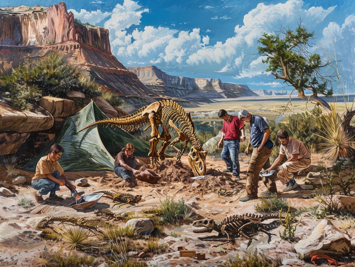 Safety Considerations for Fossil Hunting