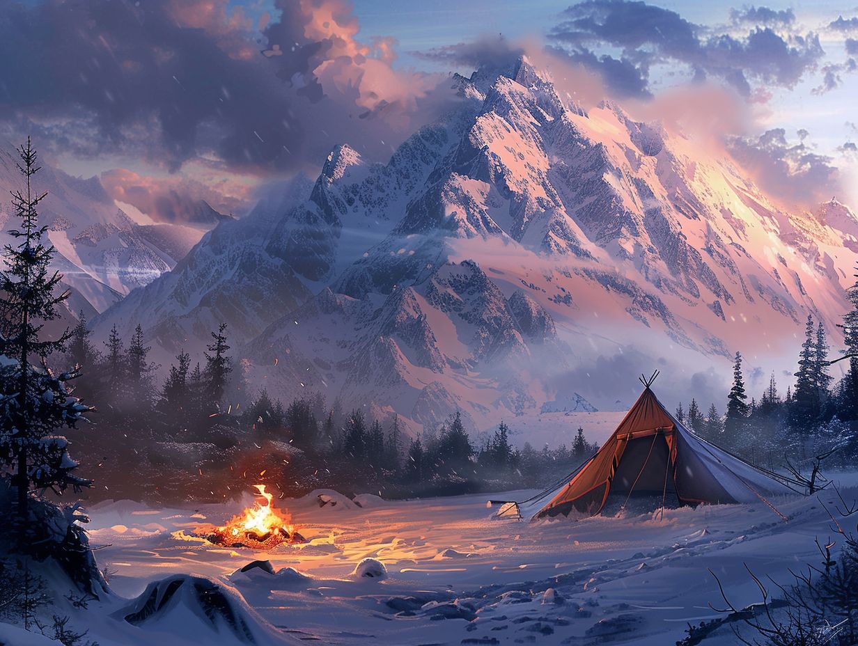 Tips for a Successful Winter Camping Trip