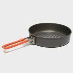VANGO Hard Anodised 19cm Non-Stick Frying Pan